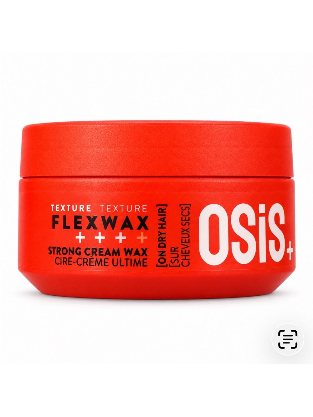 Schwarzkopf OSIS Texture Flex Wax Strong Cream 2.8oz BRAND NEW